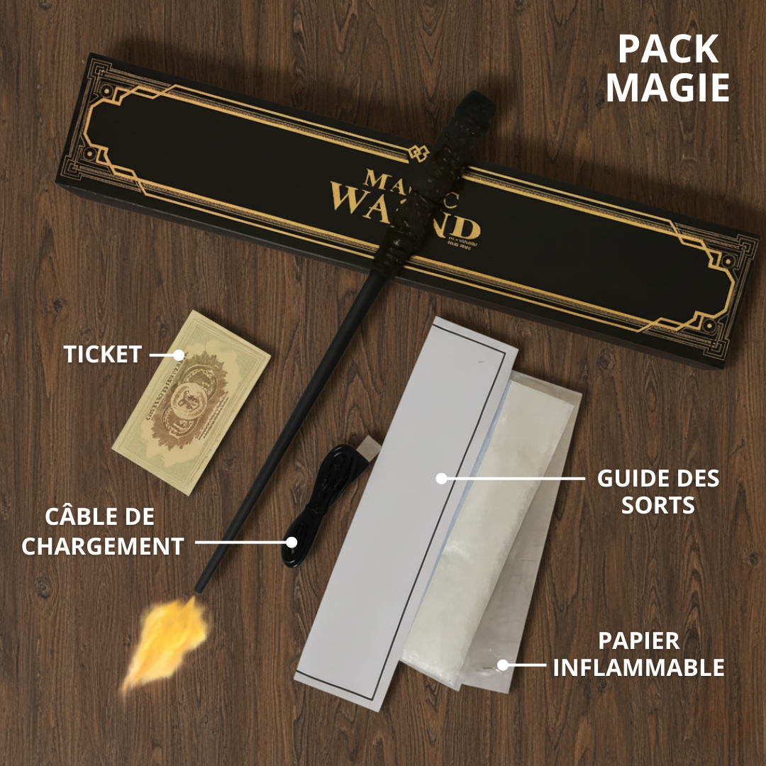 Baguette Magique™